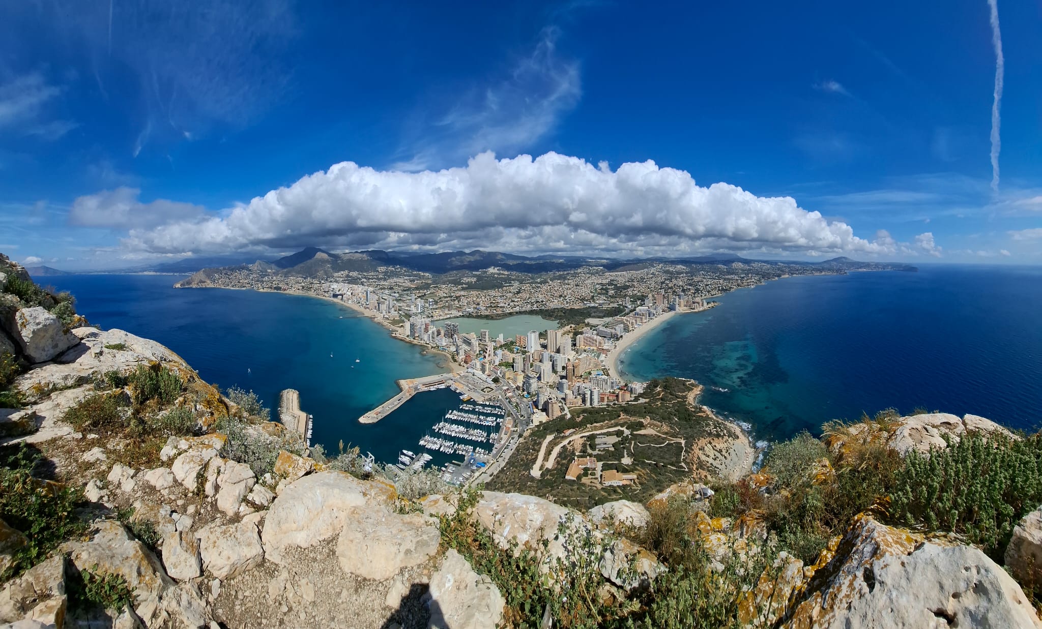 Calpe-Penon-de-Ifach-2025-04-29-02 (C) Stefan G. Calpe - Penon de Ifach 29-04-2025
