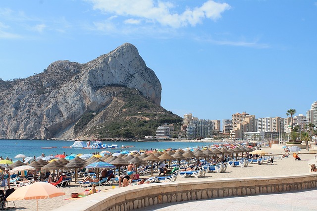 Calpe Penon de Ifach